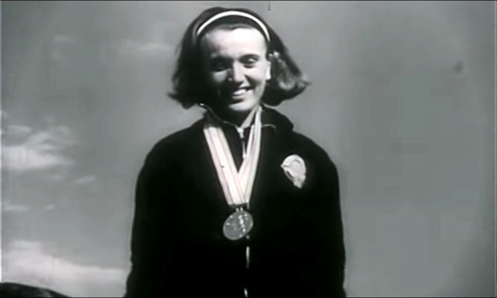 Preminula proslavljena atletičarka Vera Nikolić (VIDEO) VERA NIKOLIC 1000X600
