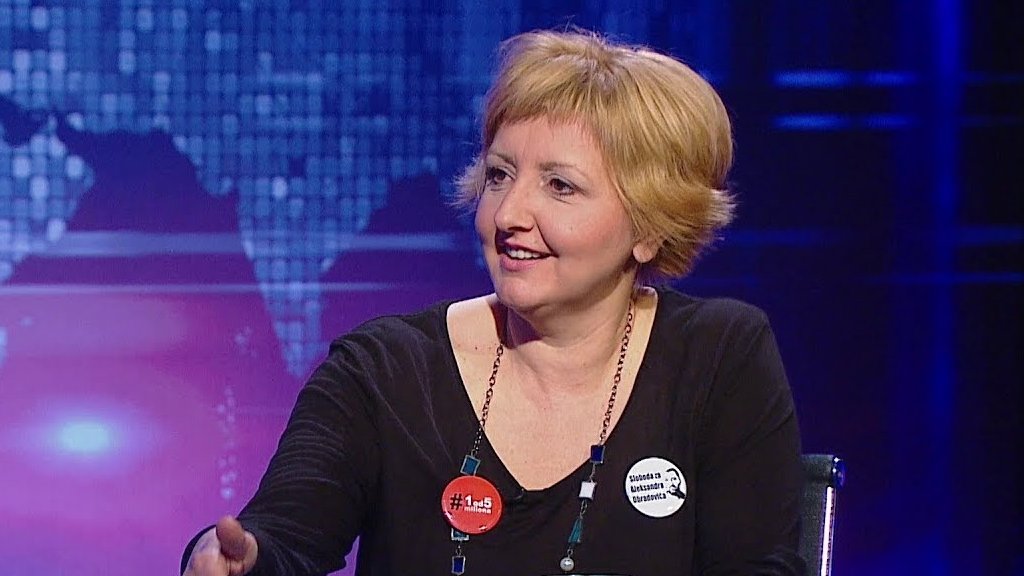 RERI i Skupština slobodne Srbije predaju zahtev da se Zakon o vodama povuče iz procedure Biljana Stojkovic 1 1024x576 1