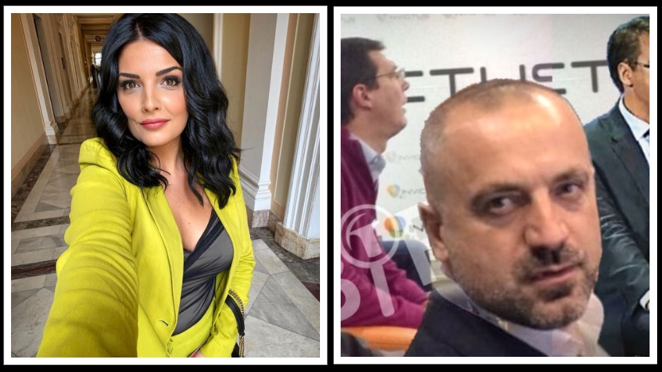 Milena Popović Ivanović bojkotovala sednicu parlamenta zbog Milana Radoičića Milena Popovic Ivanovic Zoran Radoicic 960x540 1
