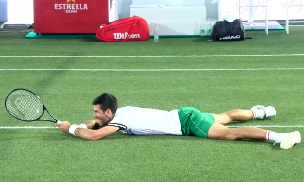 Novak Đoković u finalu Vimbldona Novak Djokovic 1000x600 1 1