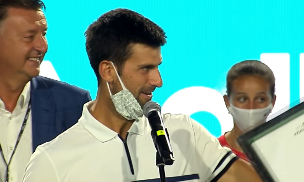 Đoković potvrdio da će učestvovati na Olimpijskim igrama Novak Djokovic 1000x600 1