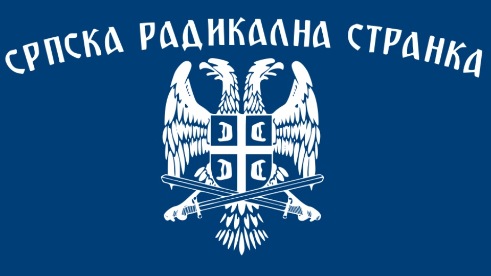 SRS: Konsultovanje Venecijanske komisije oko izmena Ustava uvreda za pravnu struku Srpska Radikalna Stranka Srs 960x540 1