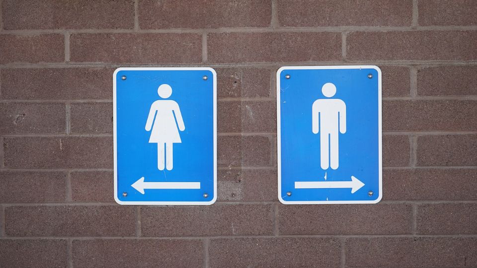 Transrodna osoba u SAD pobedila u sudskoj 'borbi za WC': Žena koja se identifikuje kao muškarac, može da koristi WC za dečake Zid Wc Vc 960x540 1