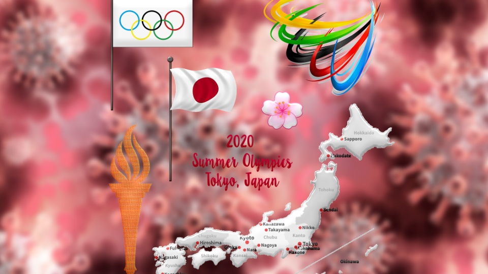 Potvrđena korona u olimpijskom selu KORONA Olimpijske Igre Tokio 960x540 1