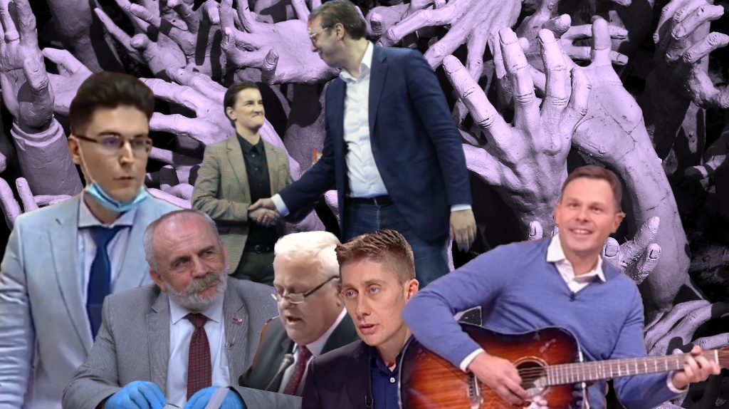 Poslanici odobravaju blizu MILIJARDU DOLARA kredita: Ko će to da vraća? POSLANICI 1024X576