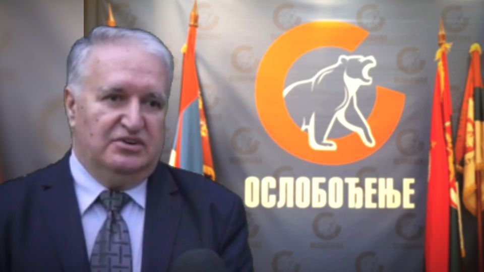 Vasiljević: Prodali su Zapadnu Srbiju Rio Tintu, više nijedna institucija ne štiti narod SRBOSLAV VASILJEVIC Oslobodjenje 960x540 1 1