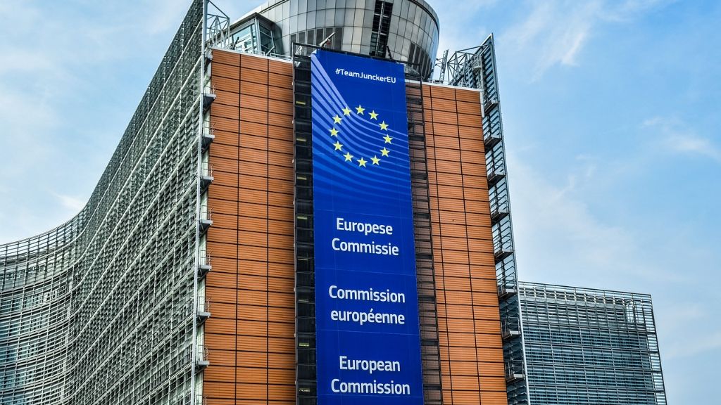 EU priprema oštre mere protiv pranja novca Belgija Brisel Evropska Komisija Eu 1024x576 1