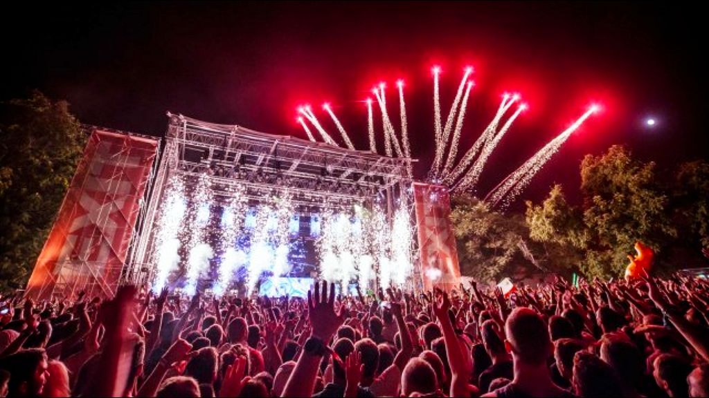 Večeras počinje "Exit" festival Exit Egzit 1024X576