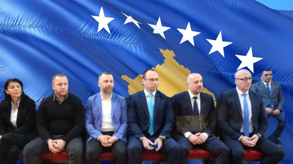 Na čelu Srpske liste ponovo Rakić, Milan Radojičić ostaje potpredsednik Srpska Lista Kosovo Zastava 960x540 1