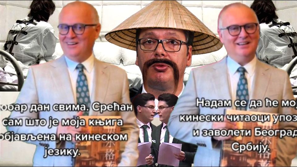 Wo jue de e xin - Kinezi se trude da ih razumeju, a mi se trudimo da ne poludimo Vesic Vucic Kineski Kebara 960x540 1