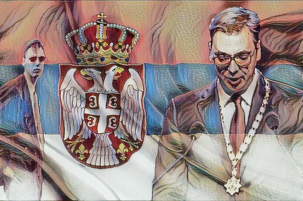 Vučić je državnik bez prave i suštinske moći ali sa izvanrednom sposobnošću da to prikrije Vucic 1000 1