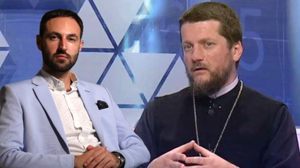 Nikola Stanković: Otac Gojko Perović je primer čestitosti... LjUDINA Nikola Stankovic Gojko Perovic 960x540 1