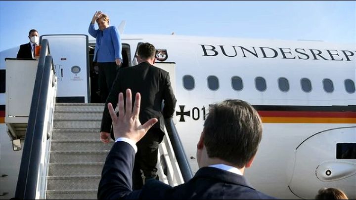 Gaulajter i njegov šalabajzer: Silna lova je u igri i silni kajmak na vidiku Angela Merkel Vucic 720x405 1