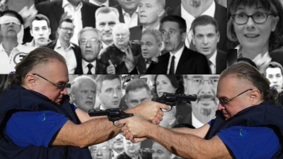 Danko B. Marin: UBIJ BLIŽNJEG SVOG - SEBE! Danko Marin Opozicija 960x540 1