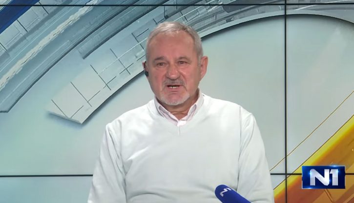 Vasović: Zašto srpska državna pamet oličena u Malom i Vučiću sad kupuje Komercijalnu banku? Milenko Vasovic 725x416 1