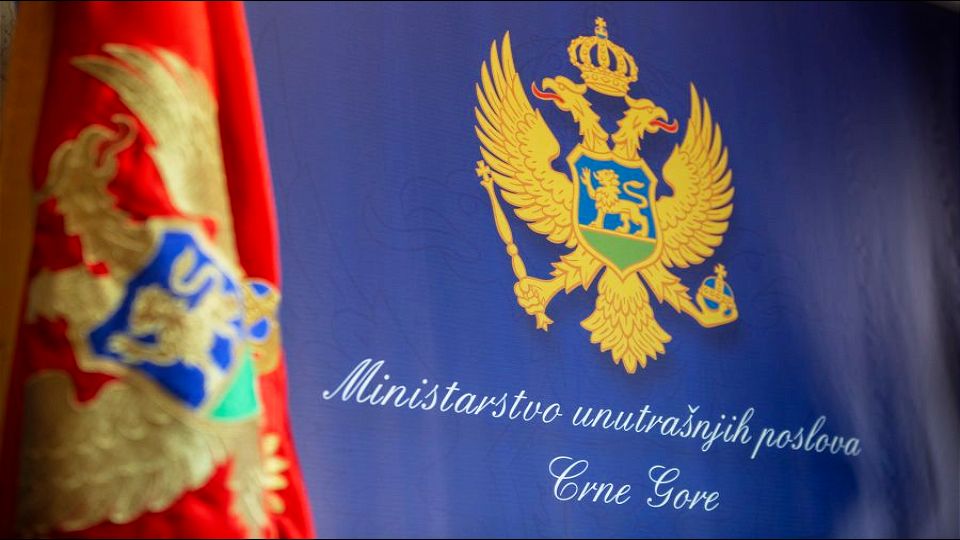 MUP Crne Gore: Dolazak sina crnogorskog premijera blagovremeno najavljen Mup Crne Gore 960x540 1