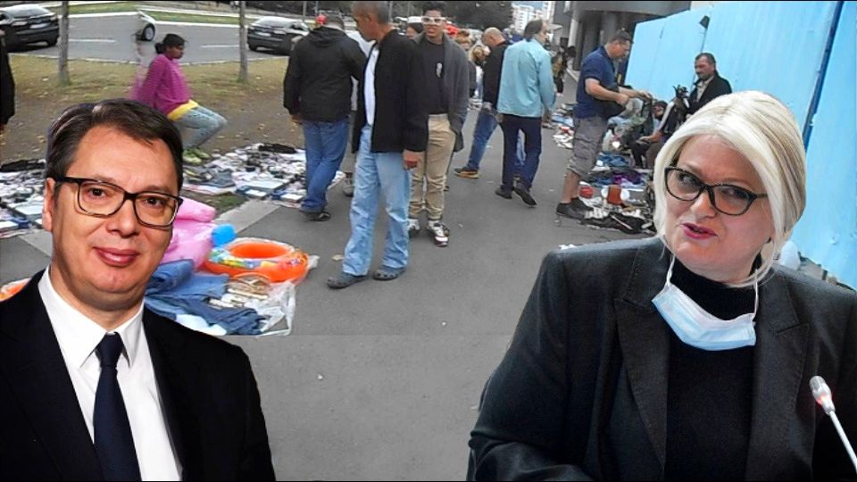 Jorgovanka: Često ga pitam ‘Aleksandre, da li te je dostojan ovaj narod?’ Vucic Jorgovanka Tabakovic 960x540 1