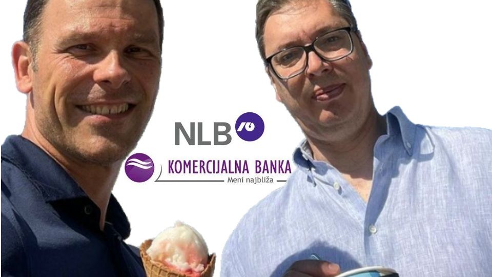 Vasović: Zašto srpska državna pamet oličena u Malom i Vučiću sad kupuje Komercijalnu banku? Vucic Sinisa Mali Komercijalna Banka 960x540 1