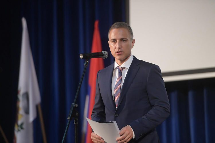 Stefanović odgovorio na optužbe za prisluškivanje, Jovanjicu i Belivuka Stefanovic 750x500 1