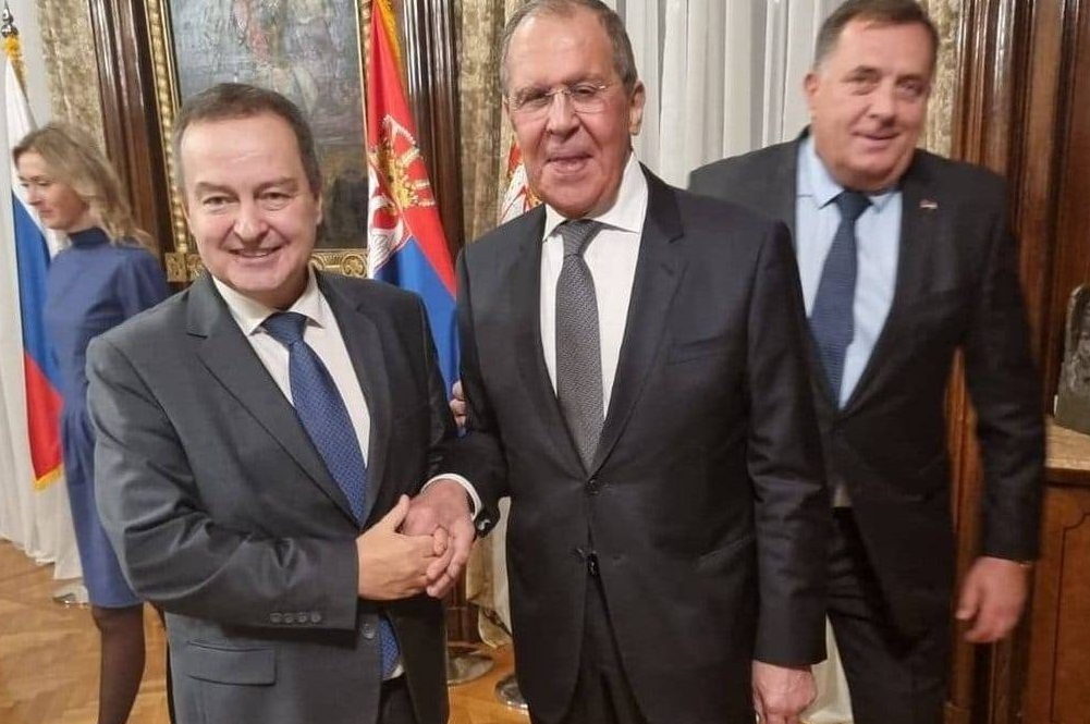 Đorđević: Dačić da zameni Vučića, bez SPS neće biti promene vlasti Dacic Lavrov Dodik 1000x666 1