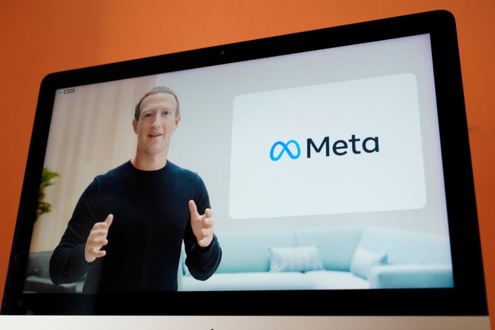 Meta će zabraniti političke reklame na svojim platformama u EU zbog nesprovodivih propisa Brisela Facebook Meta Mark Cukeberg 1000x600 1