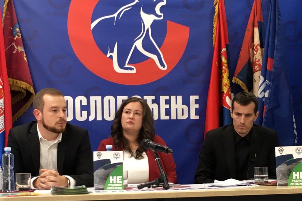 Alimpić: Ako se izgradi rudnik litijuma - građana više neće biti, Srbije više neće biti, problemi će prestati Kosovac Alimpic Kalmar 1000x666 1