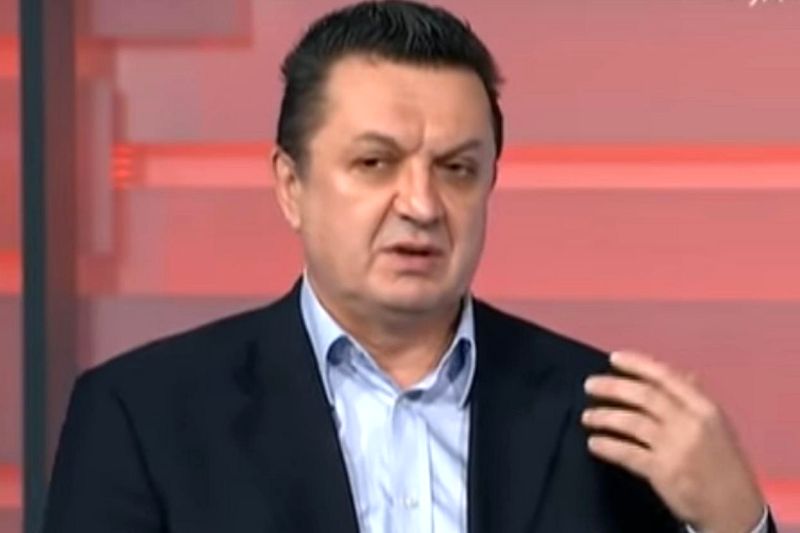 Šekler: Ne razumem kolege zašto ne izađu iz Kriznog štaba Milanko Sekler 800X533