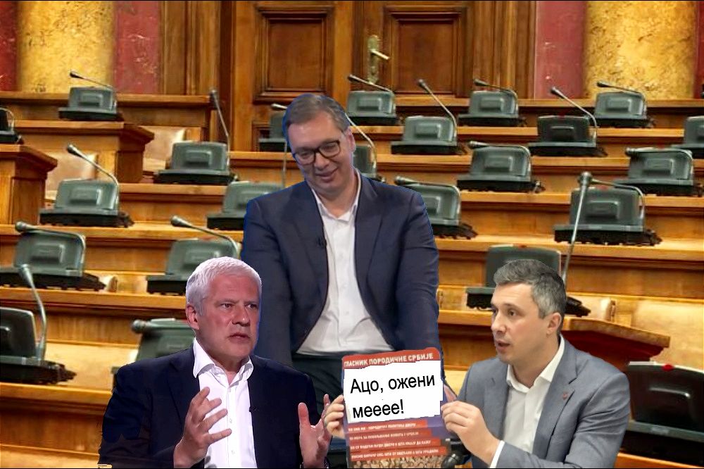 Tadić: Boško Obradović je 2012. JAVNO radio za Vučića, dok sad radi u tajnosti Tadic Obradovic Vucic 1000x666 1
