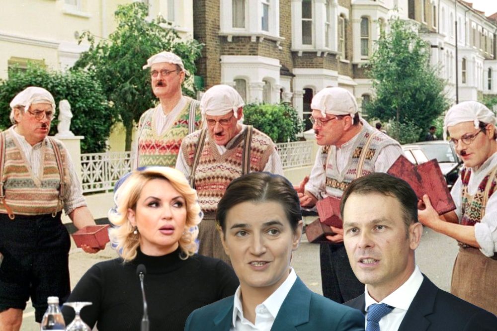 Vlada formirala Koordinaciono telo za sprečavanje korupcije na najvišem političkom nivou MONTI PAJTON KISIC BRNABIC SINISA MALI 1000X666 1
