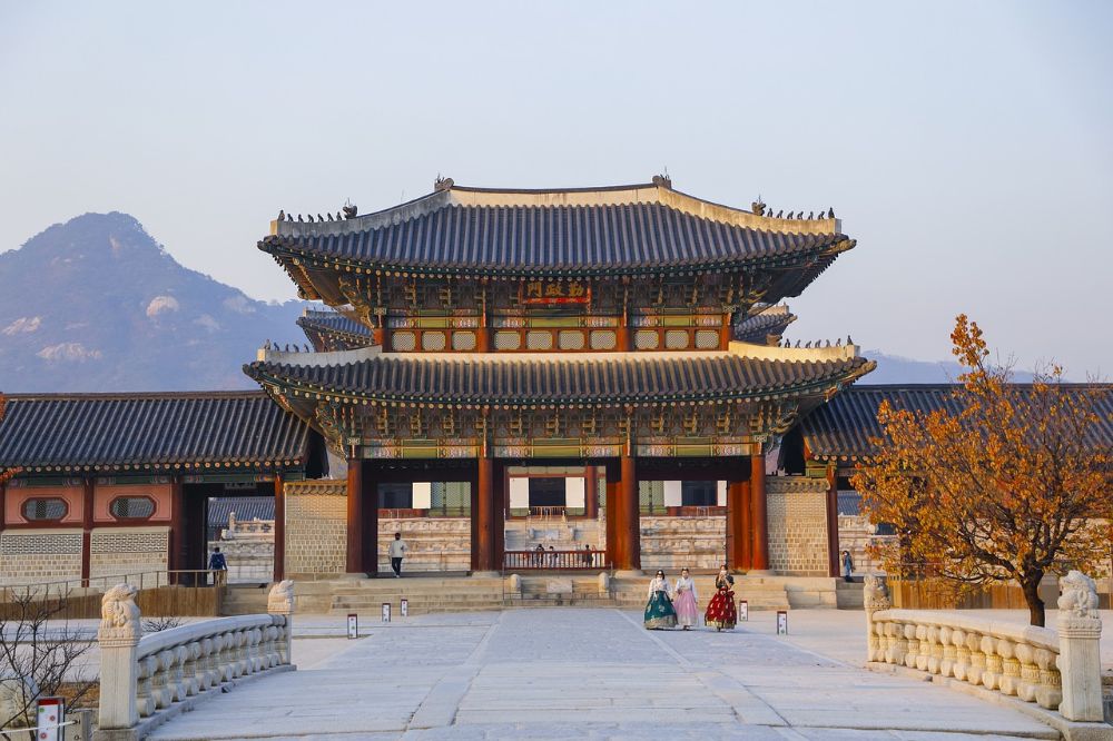 SEUL JUZNA KOREJA Palata 1000x666 1