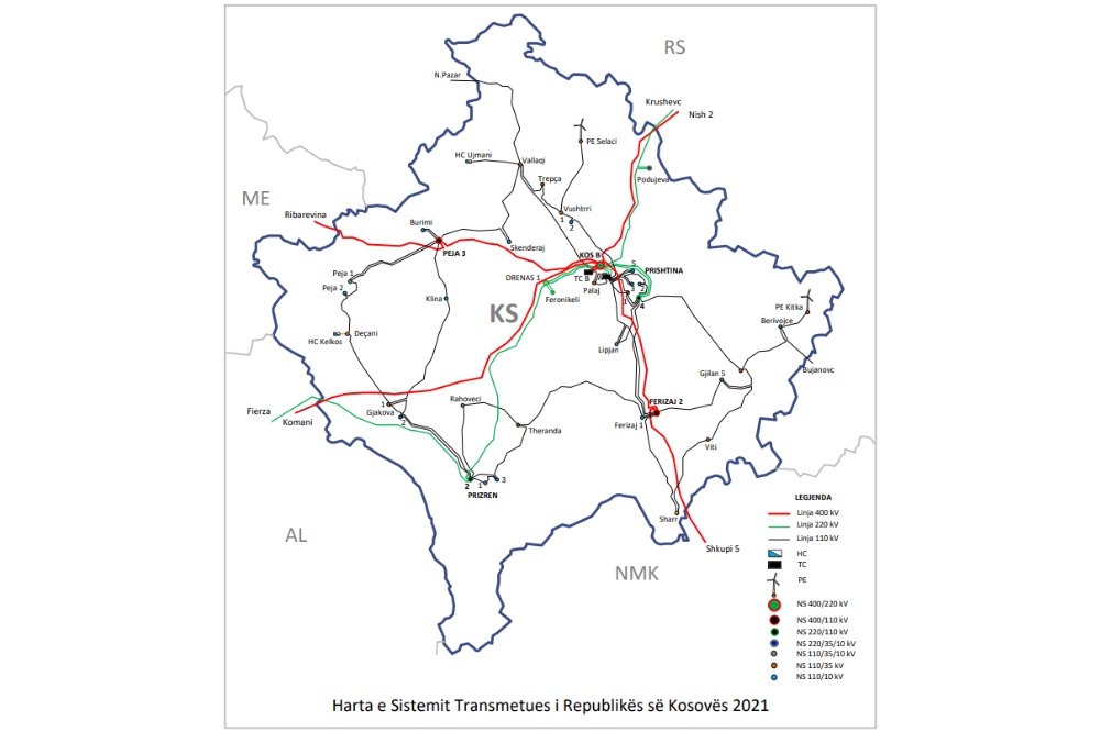 Priština: Valač je u posedu Kosova VALAC KOSOVO ENERGETIKA 1000X666