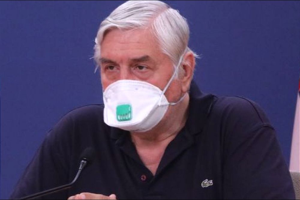 Tiodorović: Možda se početak školske godine pomeri za sedam dana Branislav Tiodorovic 1000x666 1