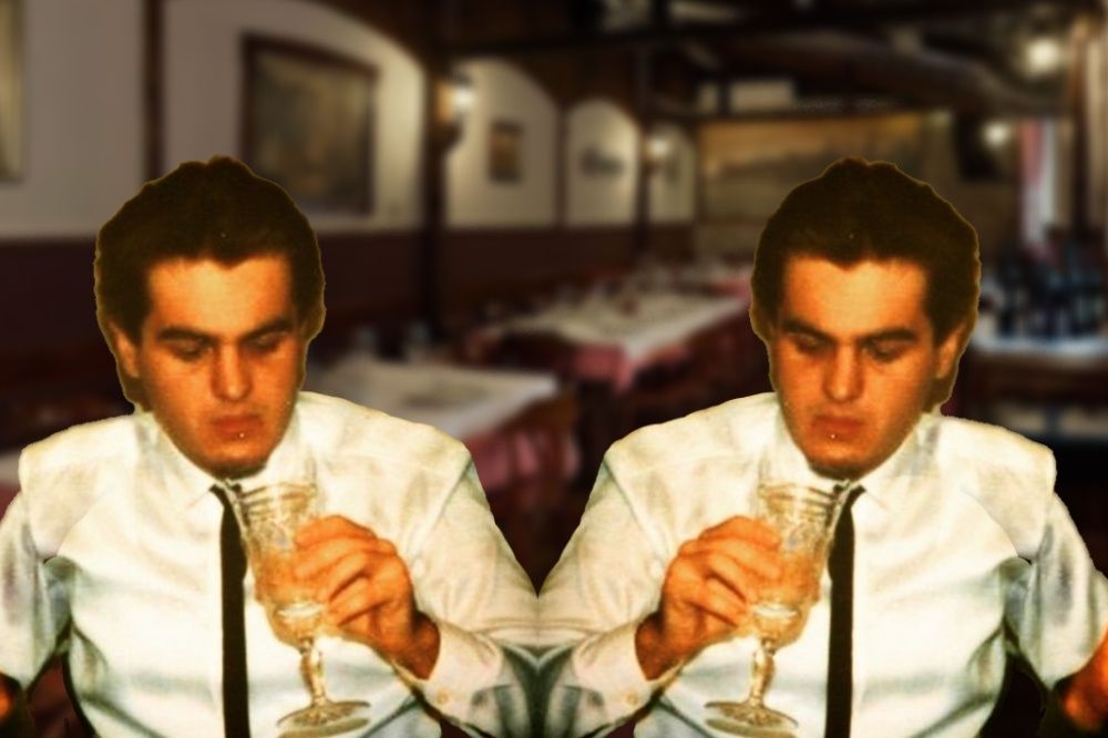 JESEN DOĐE, JA SE NE OBESIH Danko Marin: Živim život provincijski Danko 2 Kafana 1000x666 1