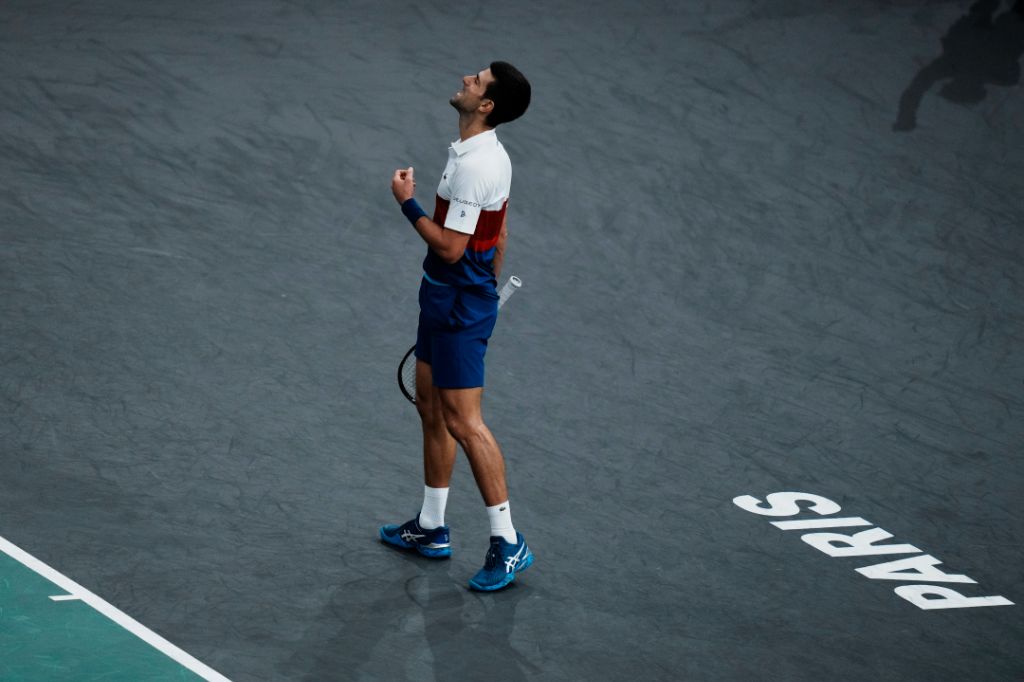 Đoković osvojio titulu u Parizu, rekordni 37. masters trofej Djokovic Pariz 1024x683 1