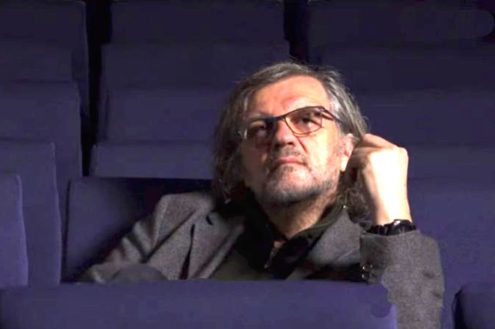 Kusturica snima film u Rusiji Emir Kusturica 1000X666