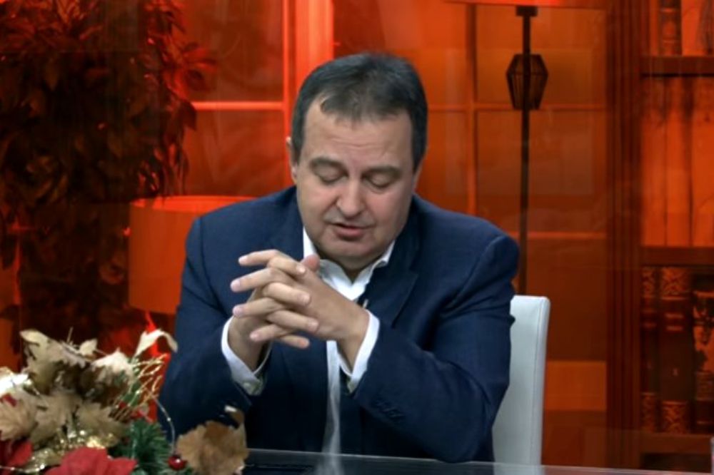 Dačić: Moguća odluka o sankcijama Rusiji Ivica Dacic 1000X666 1