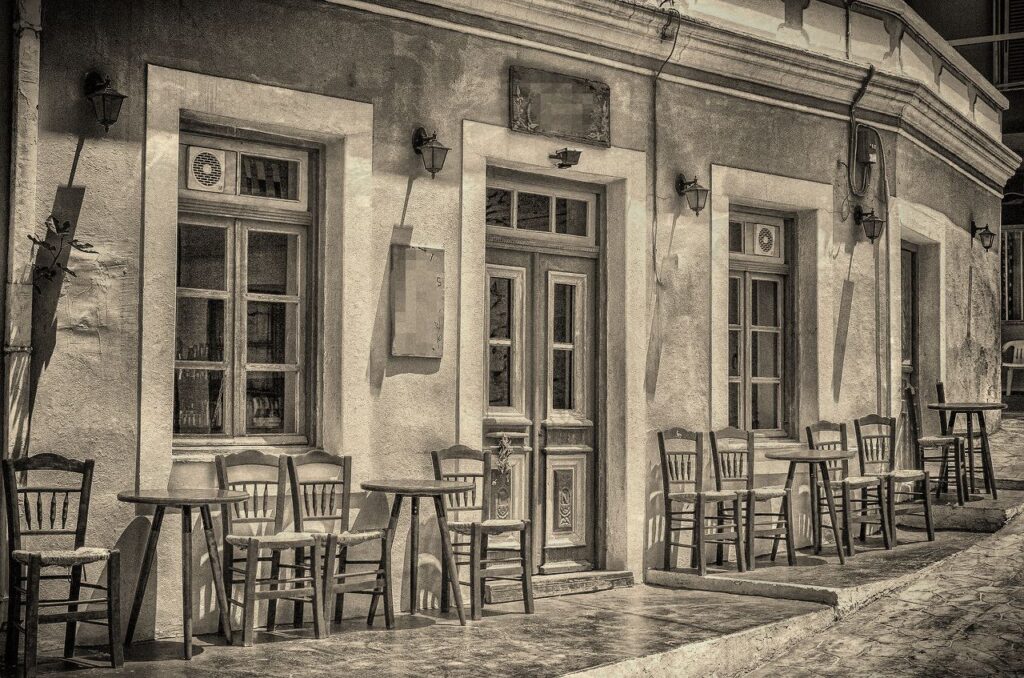 Kafana: Mesto koje je promenilo srpsku istoriju Kafe Kafana 1280x487 1 1024x678