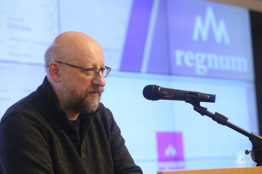 Vučićevi propagandisti hoće od Putina da naprave saučesnika u izdaji Kosova! Ovo je podlost! Modest Kolerov 1000x683 1