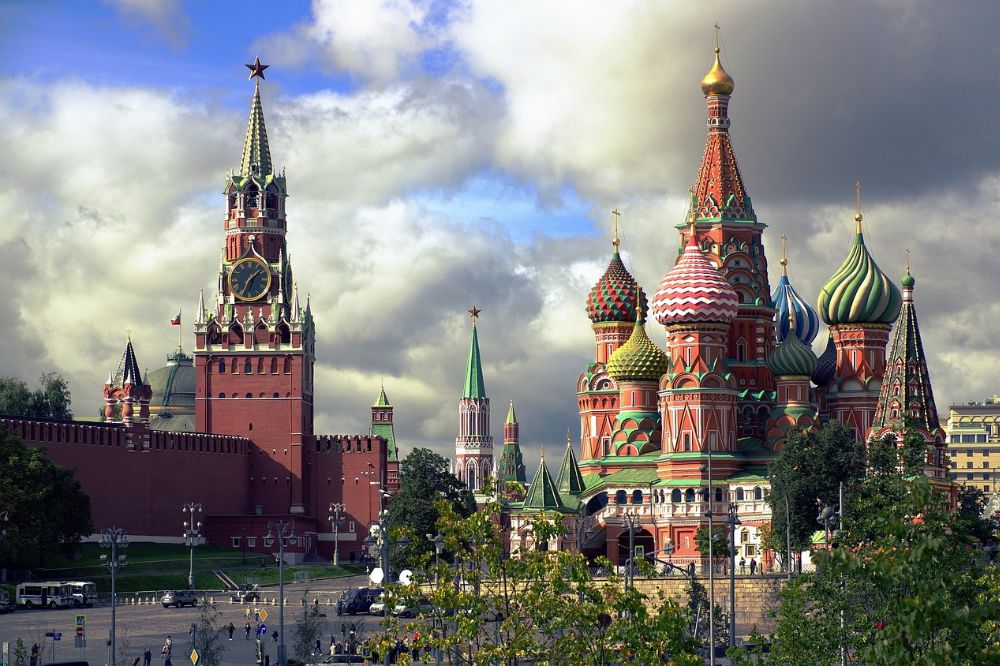 Šef ruske bezbednosti sastao se u Moskvi sa direktorom CIA Moskva Kremlj 1000x666 1