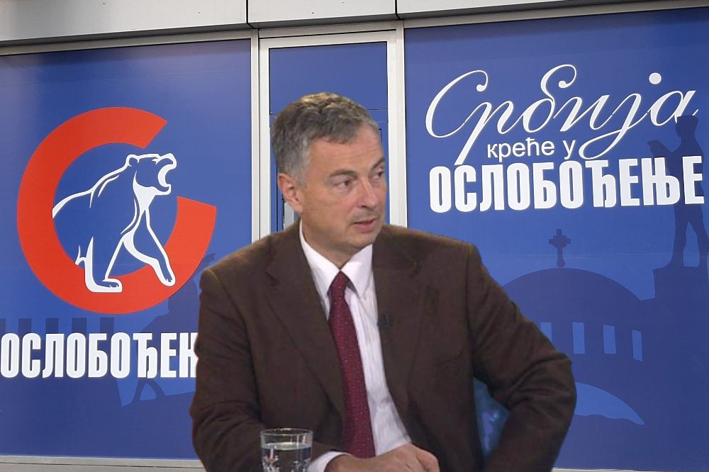 Dejan Šoškić u petak gost na tribini “Oslobođenja”: "Korupcija i privredni rast" Oslobodjenje Dejan Soskic 1000x666 1