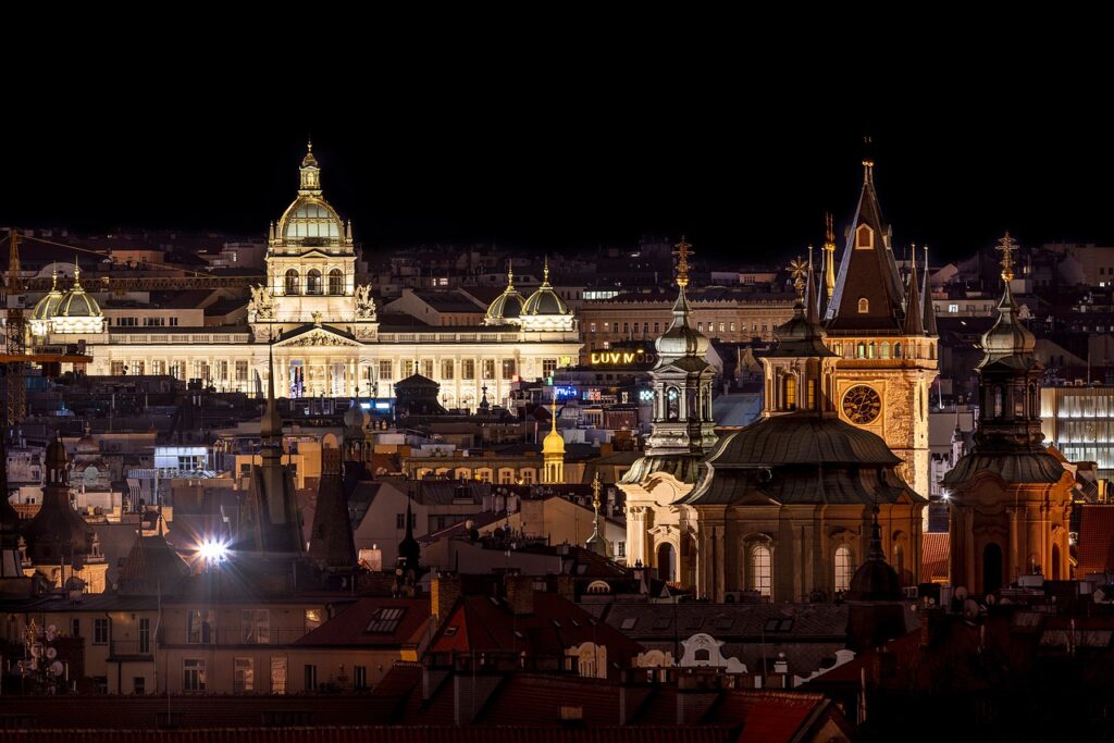 Češka vlada naložila testiranje svih učenika na korona virus Praha PRAG CESKA 1024x683