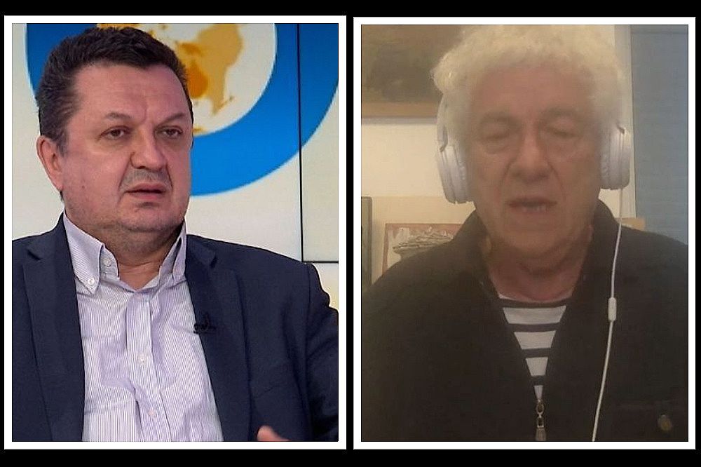 Radman: Virus će umreti; Šekler: Nema šanse Sekler Radman 1000x666 1