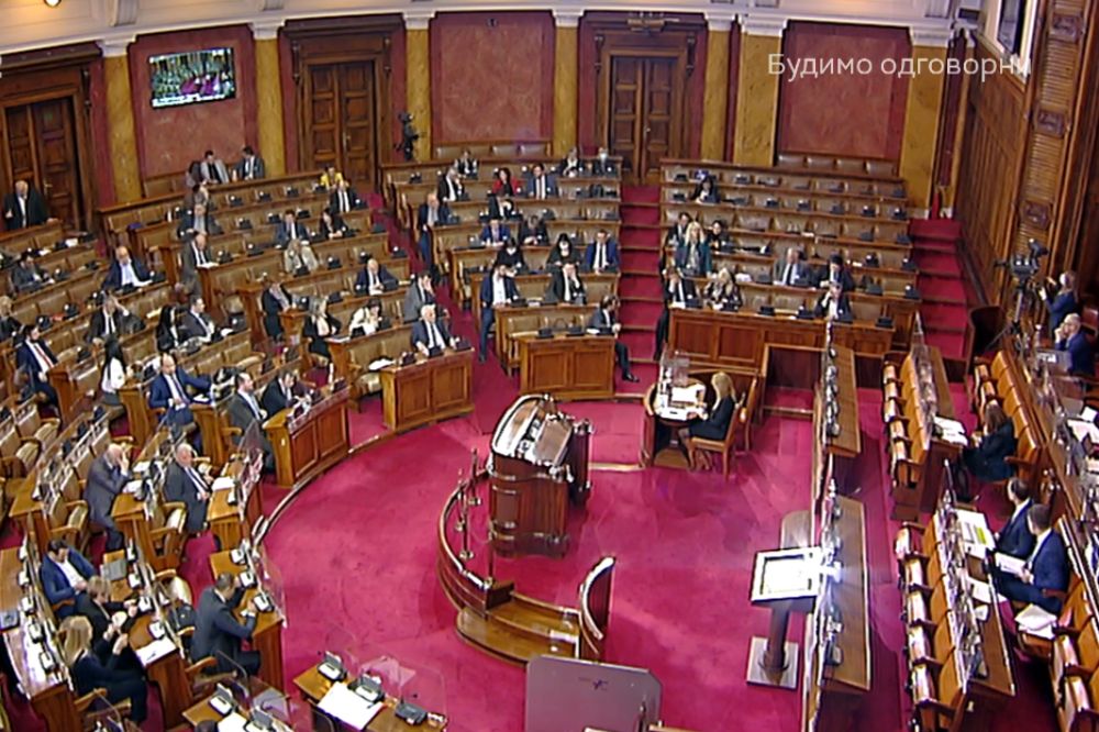 Usvojen budžet za 2022. godinu Skupstina Srbije 1000x666 2