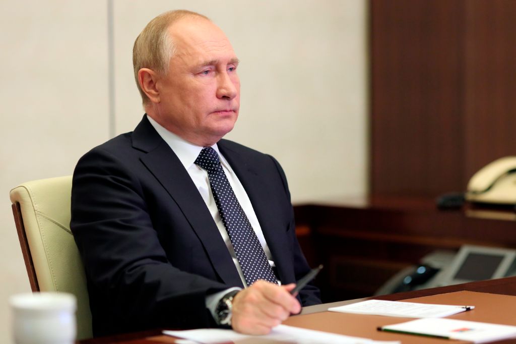 Putin: Temperatura u Rusiji raste dva i po puta brže od svetskog proseka Vladimir Putin 1024x683 1