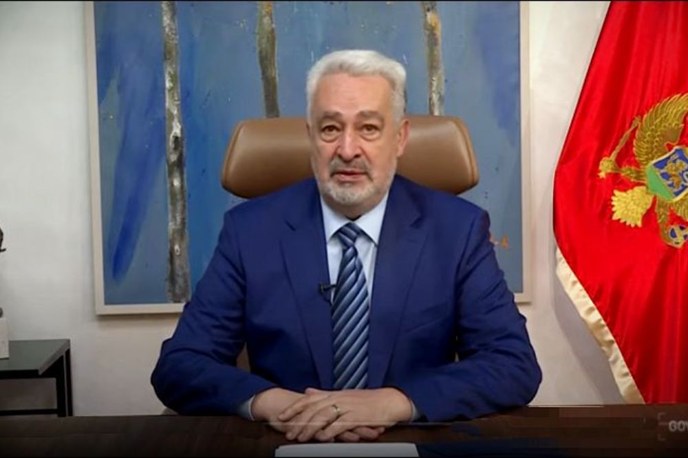 Krivokapić: Crna Gora spremna za potpis Temeljnog ugovora sa SPC Zdravko Krivokapic 1000x666 1