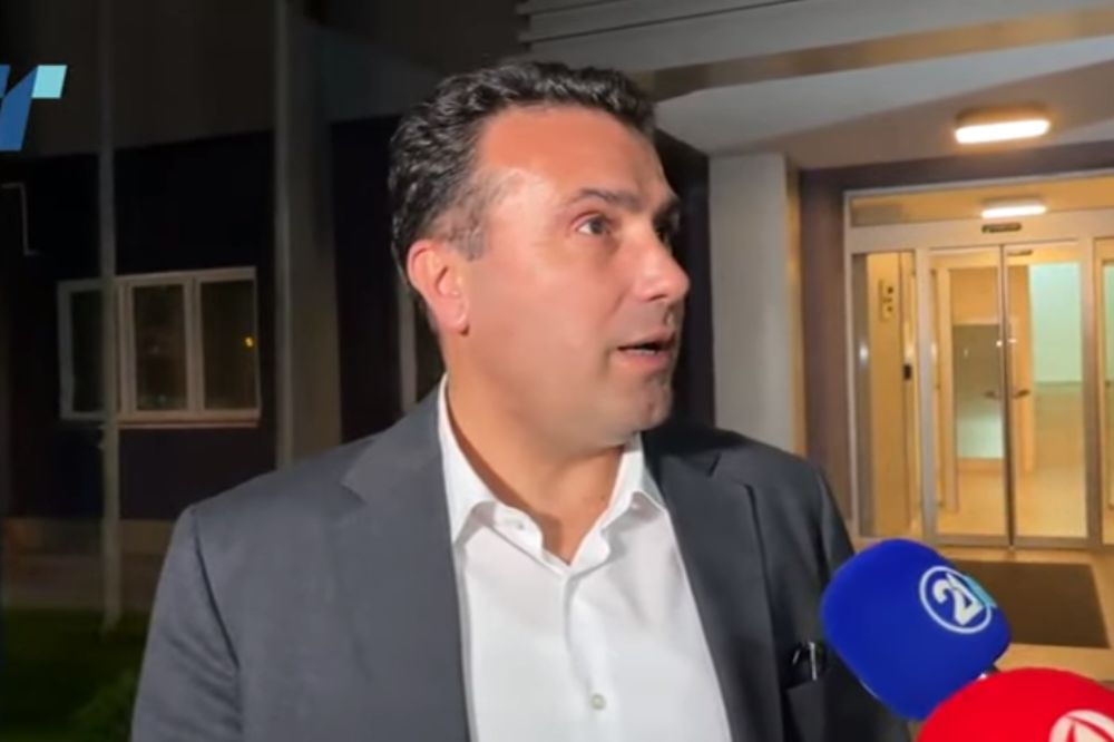 ZORAN ZAEV POVUKAO OSTAVKU: Ostajem na vlasti da pomognem narodu i povećam skupštinsku većinu (VIDEO) Zoran Zaev 1000x666 2