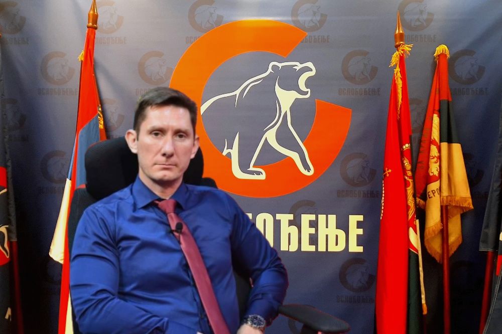 U petak 3. decembra Aleksandar Dikić predavač na tribini Oslobođenja: "Izbori u senci nasilja vlasti" ALEKSANDAR DIKIC Oslobodjenje 1000x666 1