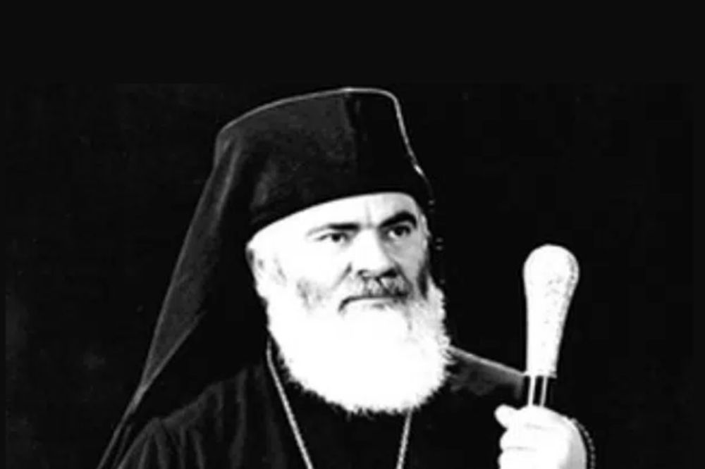 Preminuo episkop zapadnoevropski SPC Luka EPISKOP LUKA 1000X666