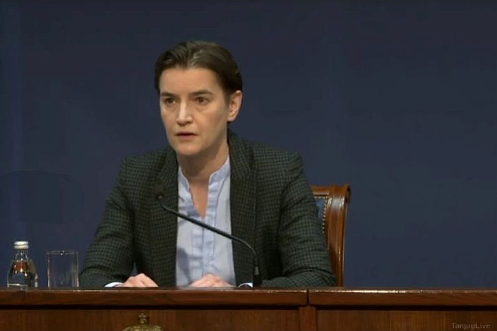 Brnabić: Na izborima 17. decembra gotovo 5.600 posmatrača, rekordan broj Ana Brnabic 1000x666 1