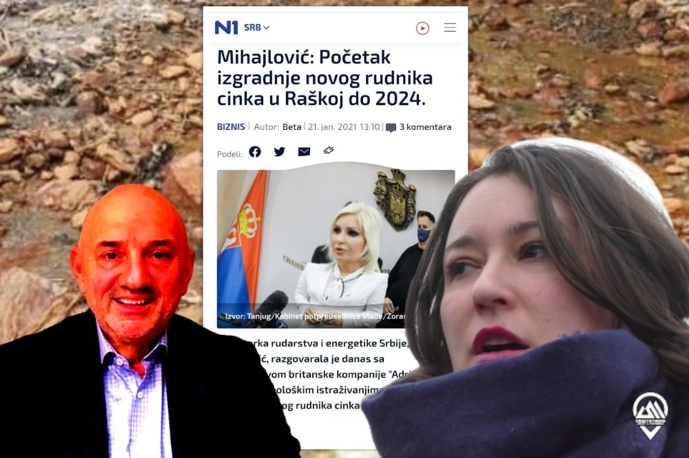 Alimpić: Srbijom krstare prodavci magle i iluzija, u zamenu za Život. DA LI EL DORADO ZAISTA POSTOJI NA BALKANU I ZA KOGA? Bosnjakovic Zorana Mihajlovic Marija Alimpic 1000x666 2 1